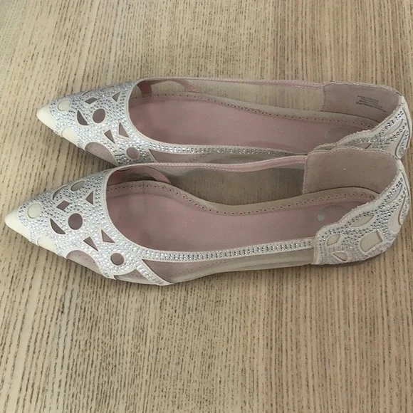 Journee rhinestone flat - Picture 5 of 9